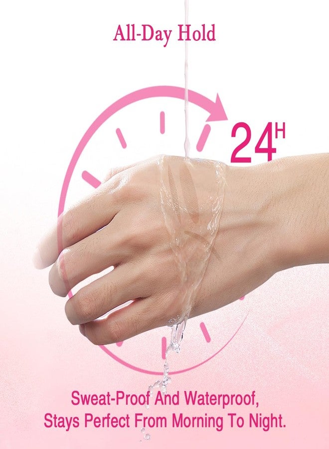 EMEDA Invisible Double Eyelid Tape Strip, 744 pcs Eyelid Tape for Hooded Eyes Invisible, Droopy & Uneven Eyes, Ultra-Thin & Breathable Surgery-Free Lift, Long-Lasting Eye Lift (4 Size Mixed) - Image 4